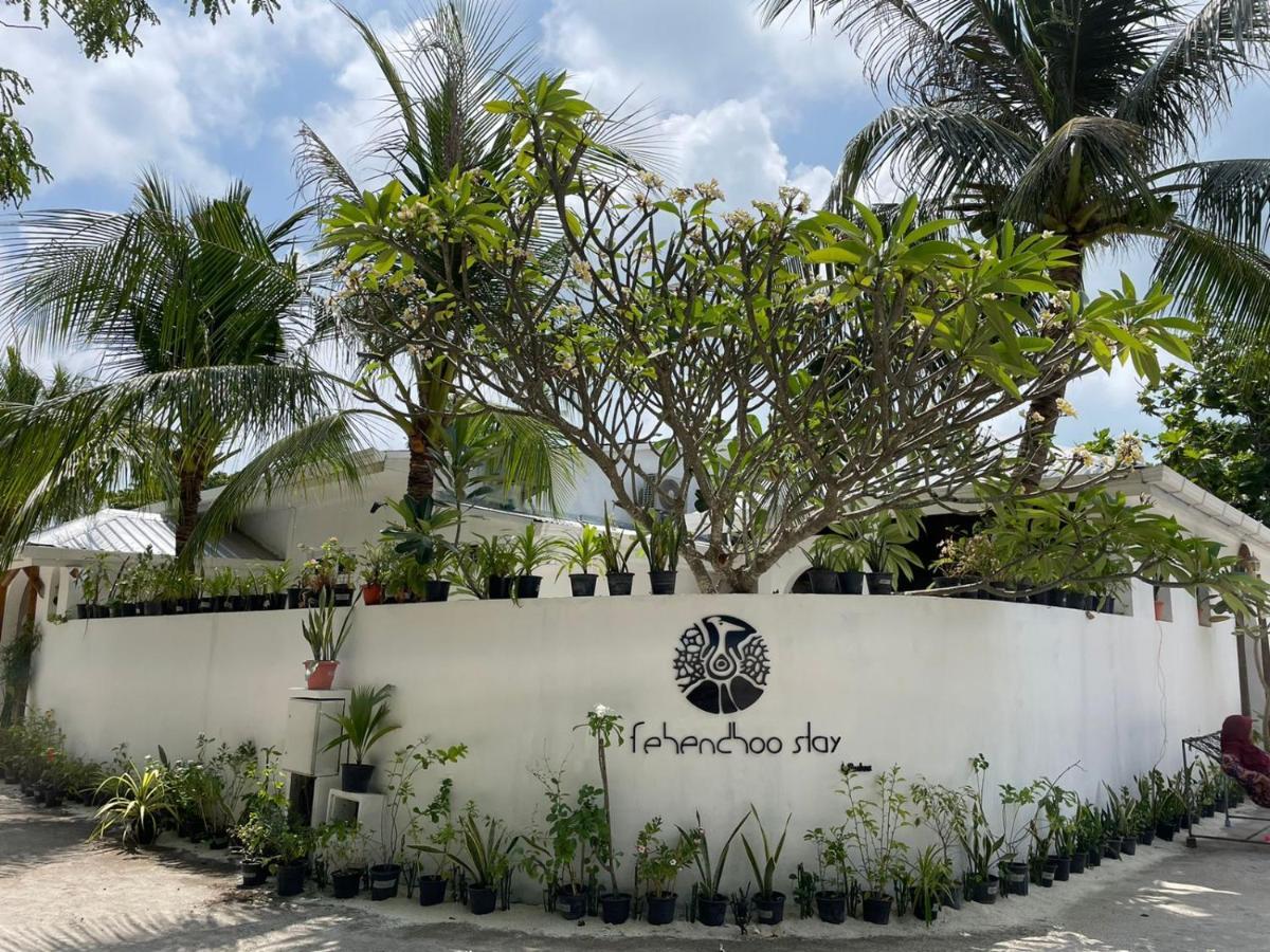 Fehendhoo Stay ภายนอก รูปภาพ