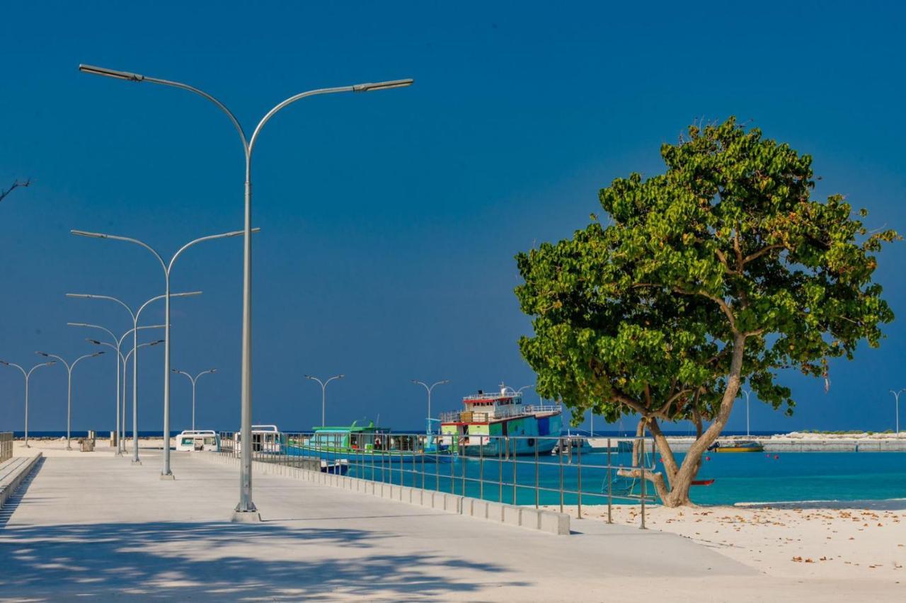 Fehendhoo Stay ภายนอก รูปภาพ
