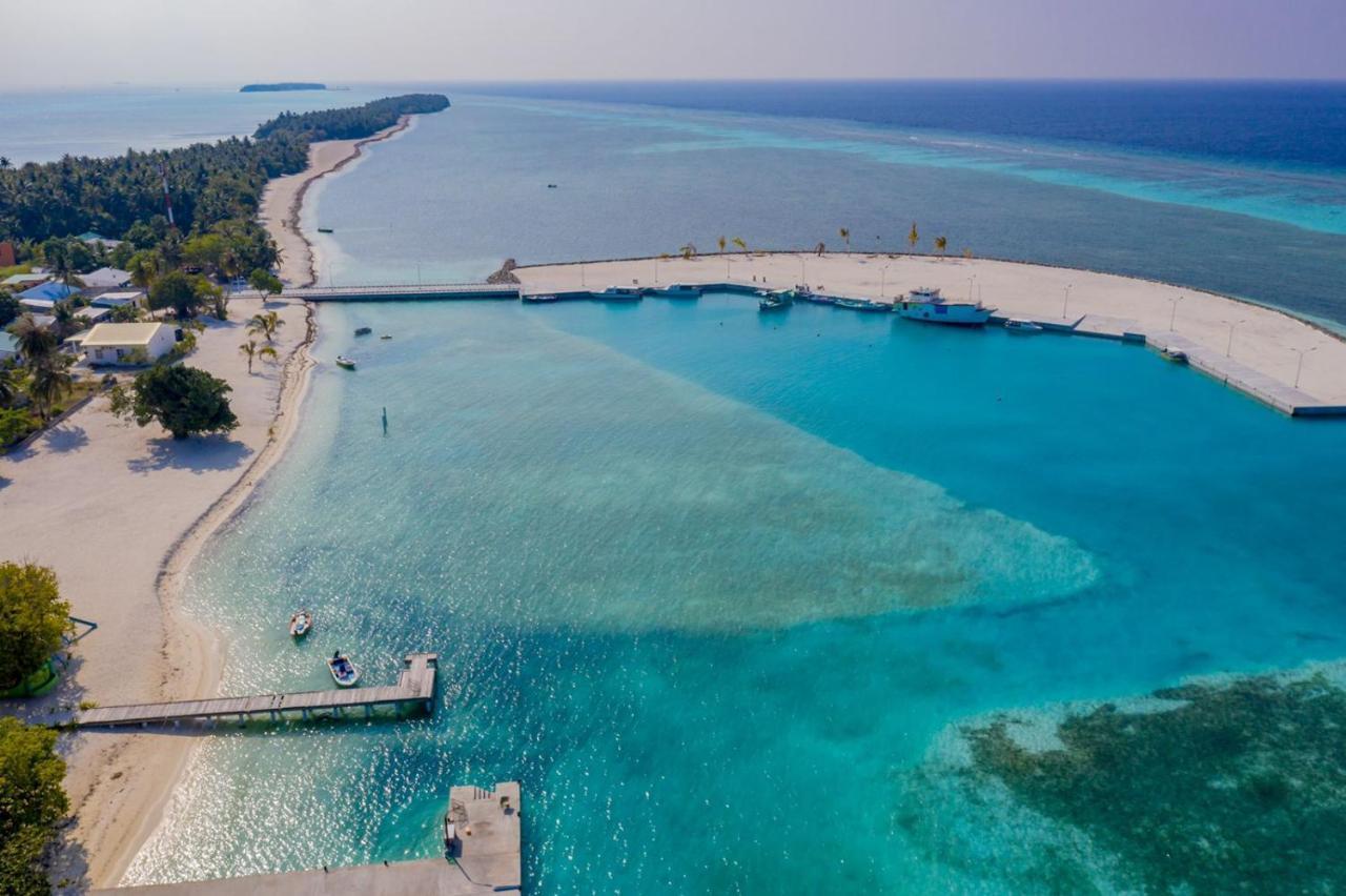 Fehendhoo Stay ภายนอก รูปภาพ