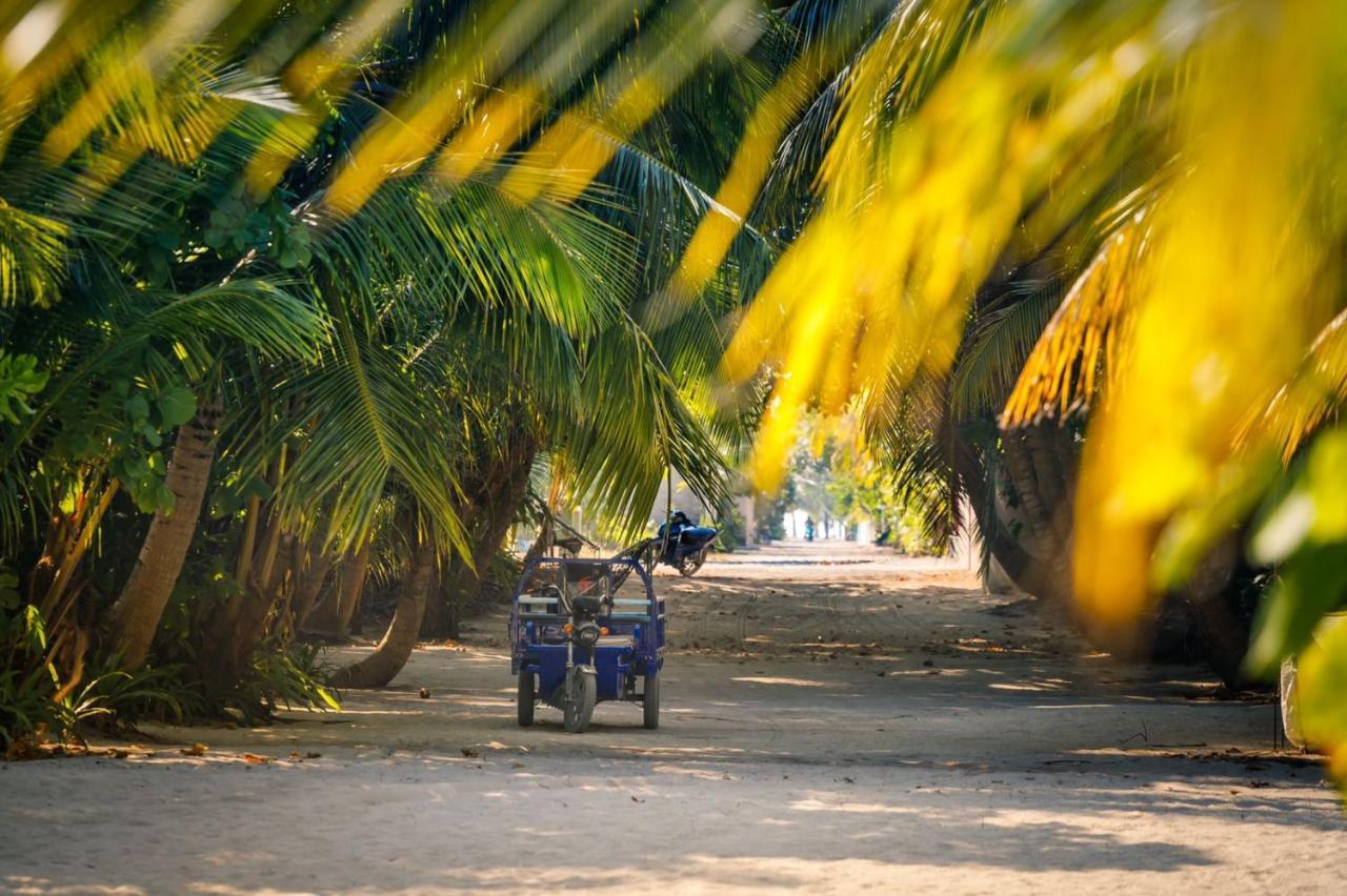 Fehendhoo Stay ภายนอก รูปภาพ