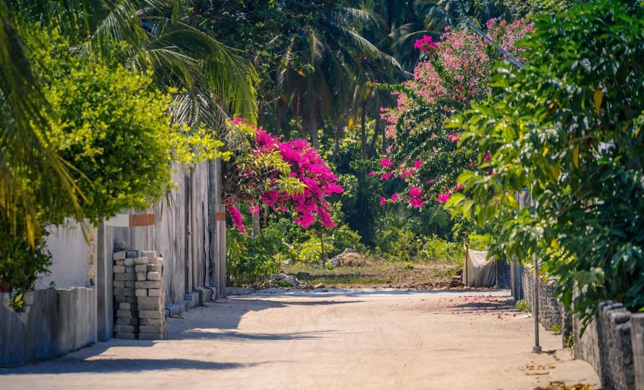 Fehendhoo Stay ภายนอก รูปภาพ