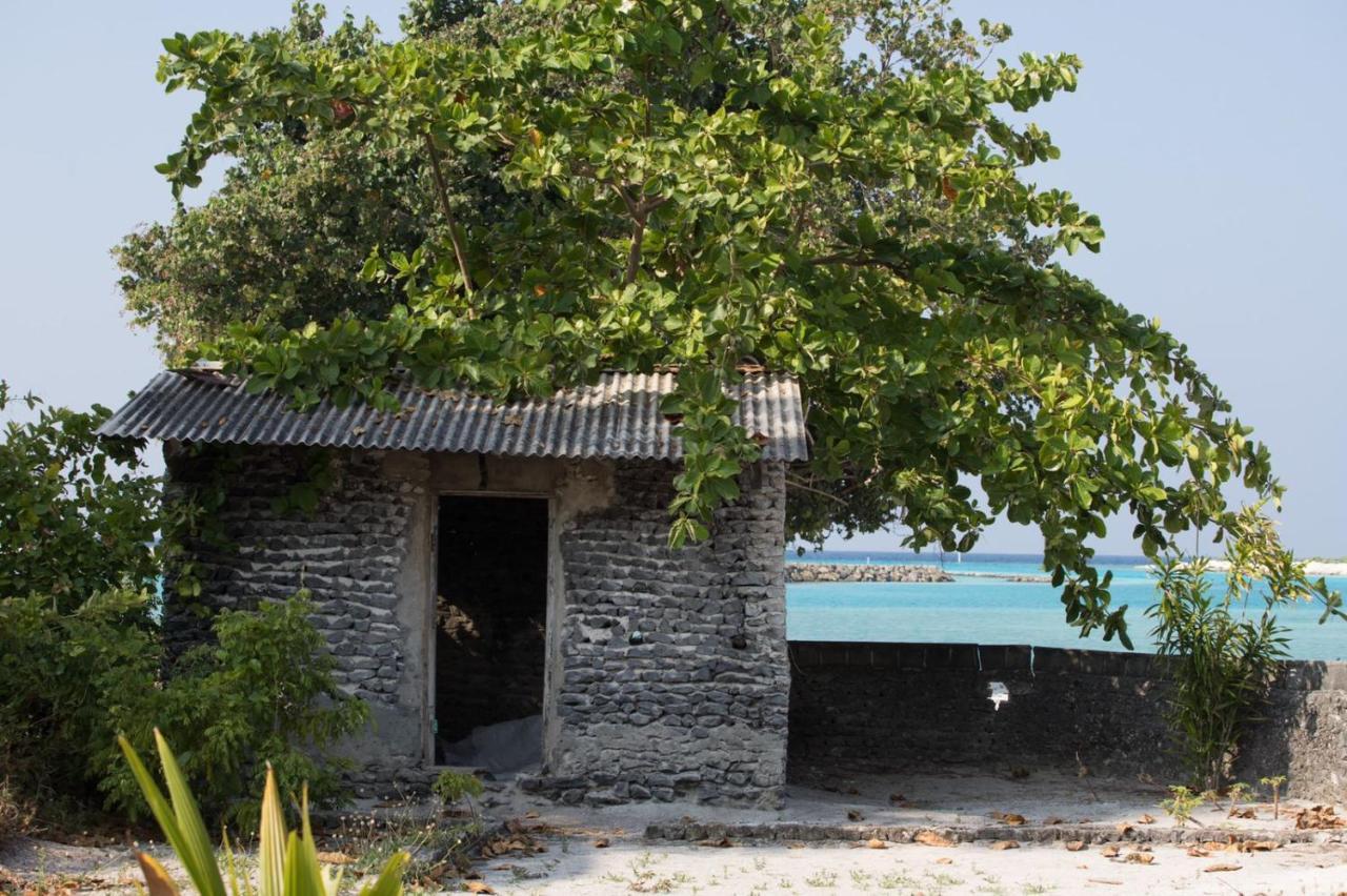Fehendhoo Stay ภายนอก รูปภาพ